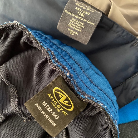 Set 2 pieces pants junior boy / jacket (9) - Picture 6 of 8